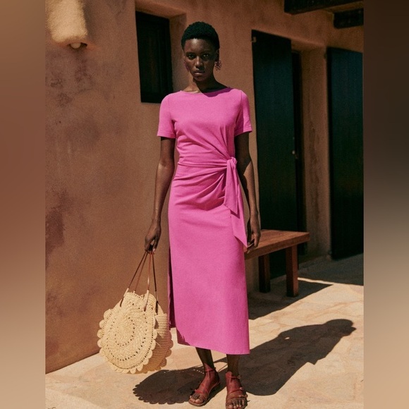 Sézane Jude Basket Bag - Picture 3 of 10